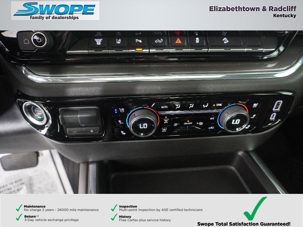 Used 2024 Chevrolet Silverado 2500 High Country w/ High Country Premium Package image 24
