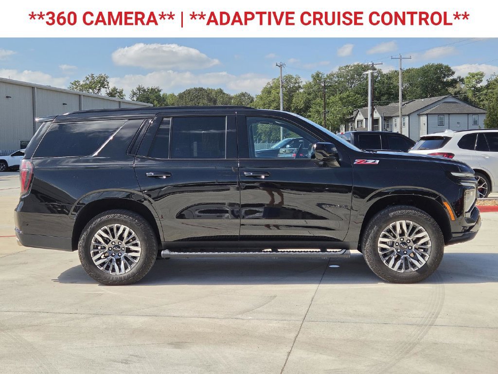 Used 2025 Chevrolet Tahoe Z71 AWD/4WD image 10