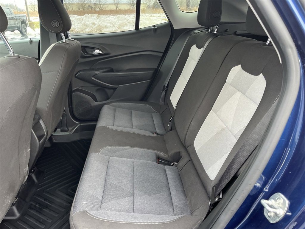 Certified 2024 Chevrolet Trax LS w/ Driver Confidence Package image 21