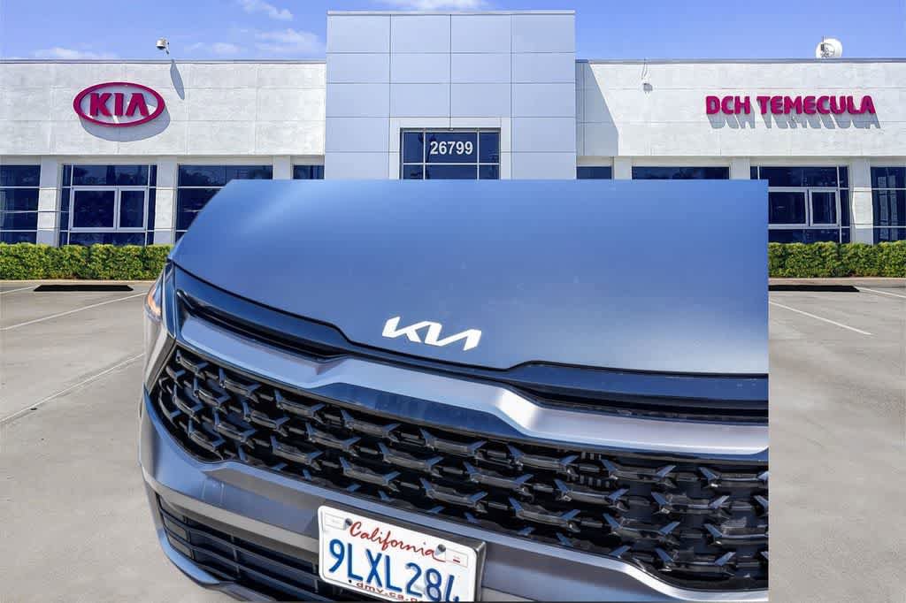 Used 2024 Kia Sportage X-Line AWD/4WD image 5