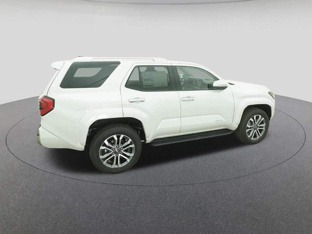 New 2026 Toyota 4Runner Limited image 10