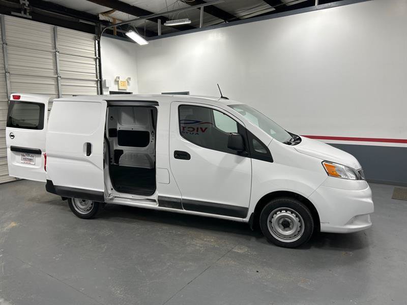 Used 2020 Nissan NV200 S w/ Back Door Glass Package FWD image 8