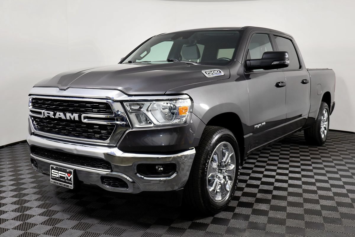 Used 2023 RAM 1500 Big Horn AWD/4WD image 2