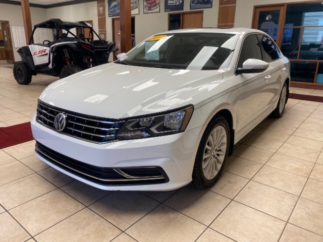 Used 2017 Volkswagen Passat 1.8T SE