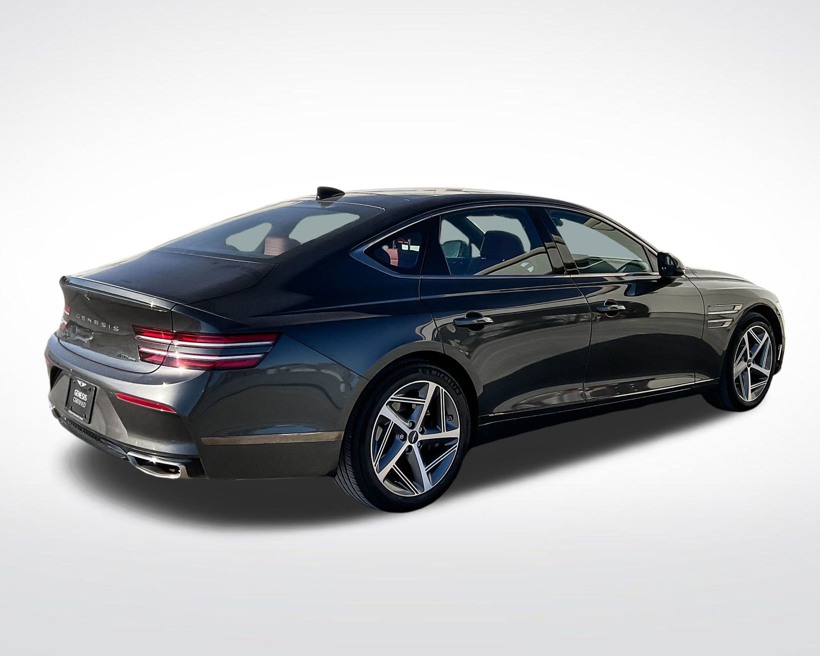 Certified 2024 Genesis G80 3.5T Sport image 5