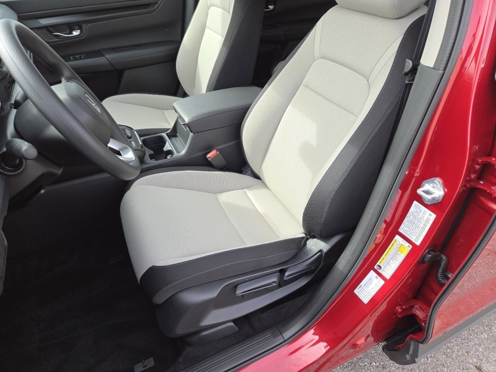 Used 2026 Honda CR-V LX image 22