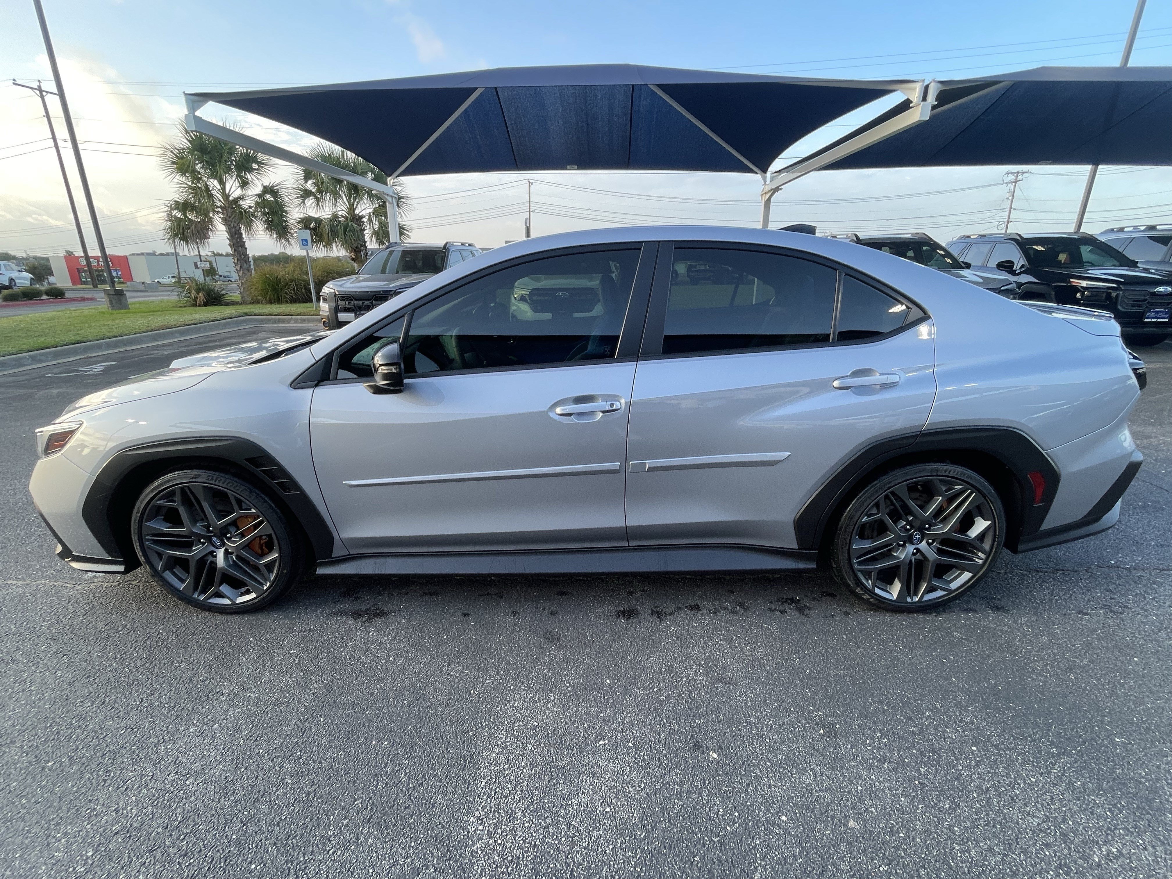 New 2026 Subaru WRX tS AWD/4WD image 4