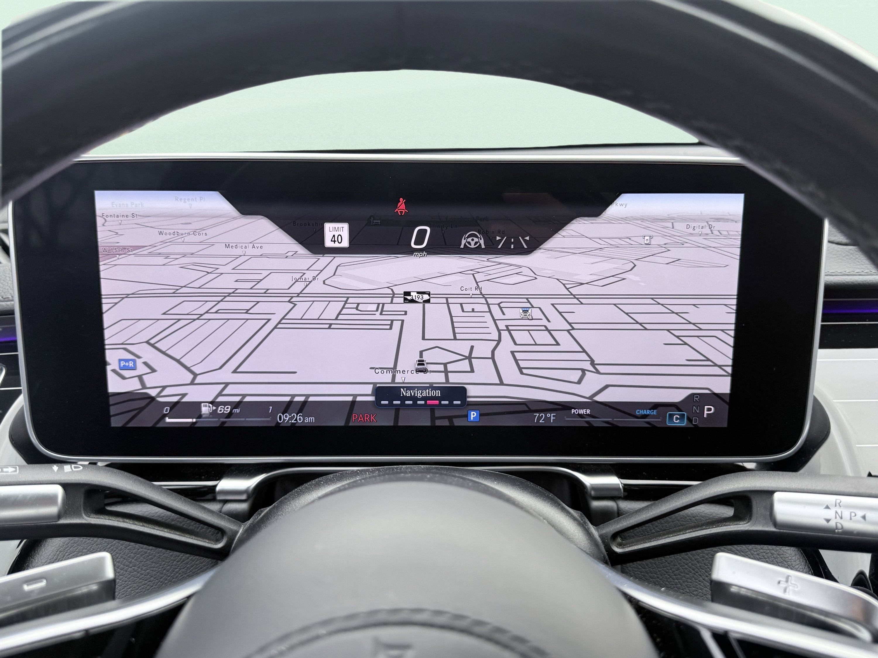 Used 2022 Mercedes-Benz S 580 4MATIC Sedan image 66