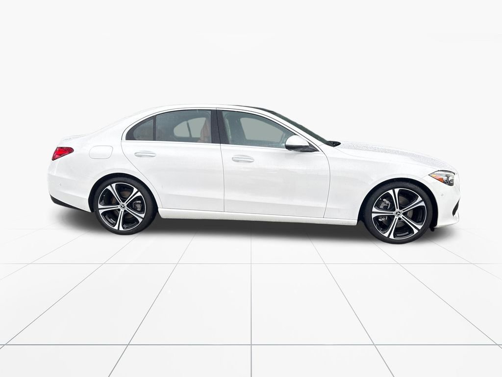 Used 2025 Mercedes-Benz C 300 Sedan image 10