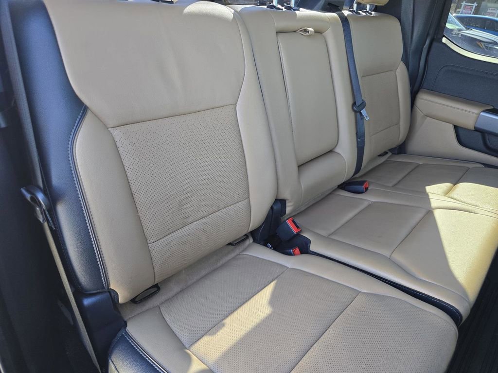 Used 2021 Ford F150 Lariat w/ Equipment Group 502A High image 23