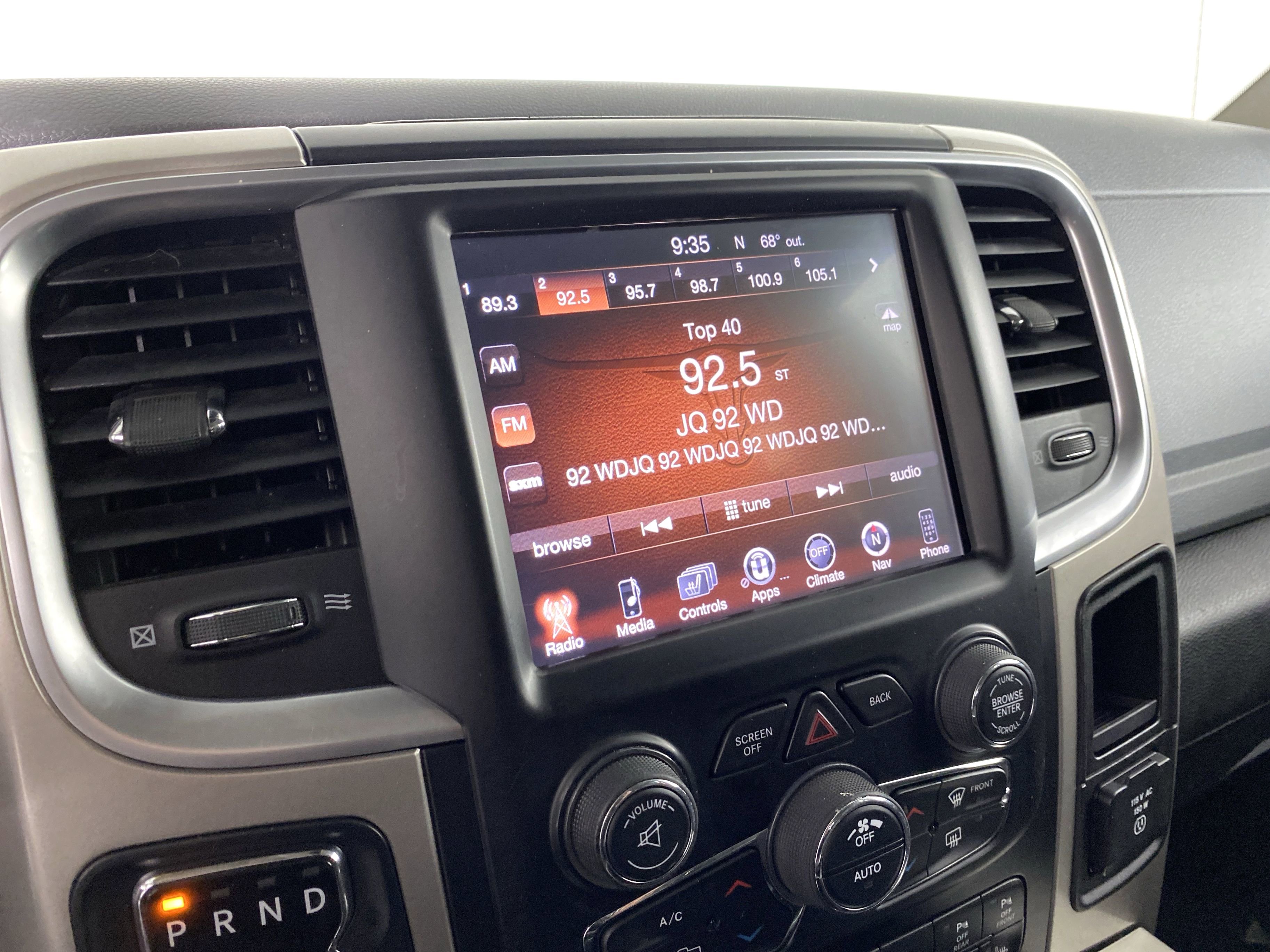 Used 2017 RAM 1500 Big Horn AWD/4WD image 28