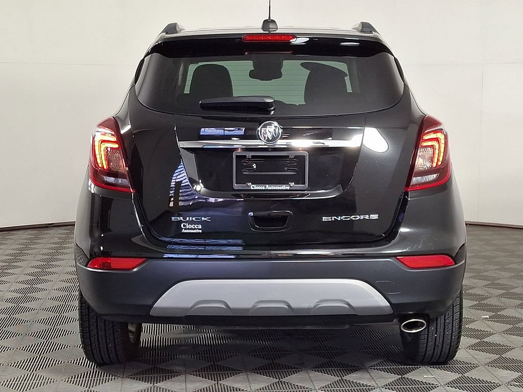 Used 2018 Buick Encore Preferred FWD image 8