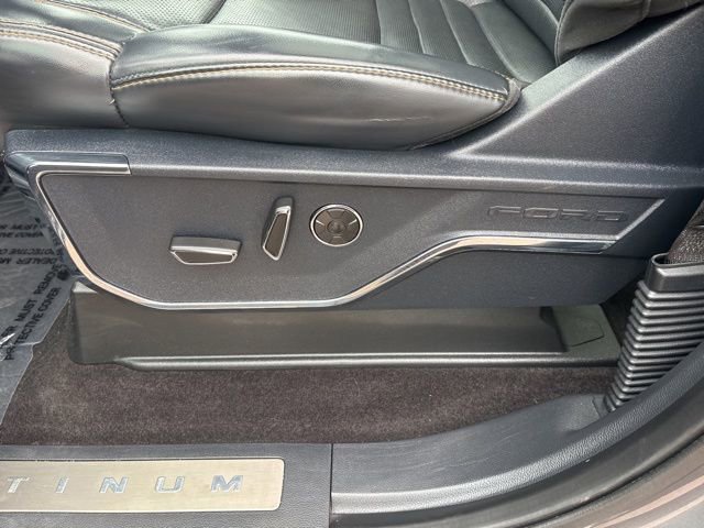 Used 2021 Ford F150 Platinum w/ Equipment Group 701A High image 8