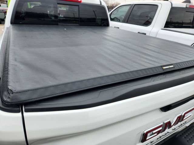 Used 2025 GMC Canyon AT4 w/ Technology Plus Package image 6