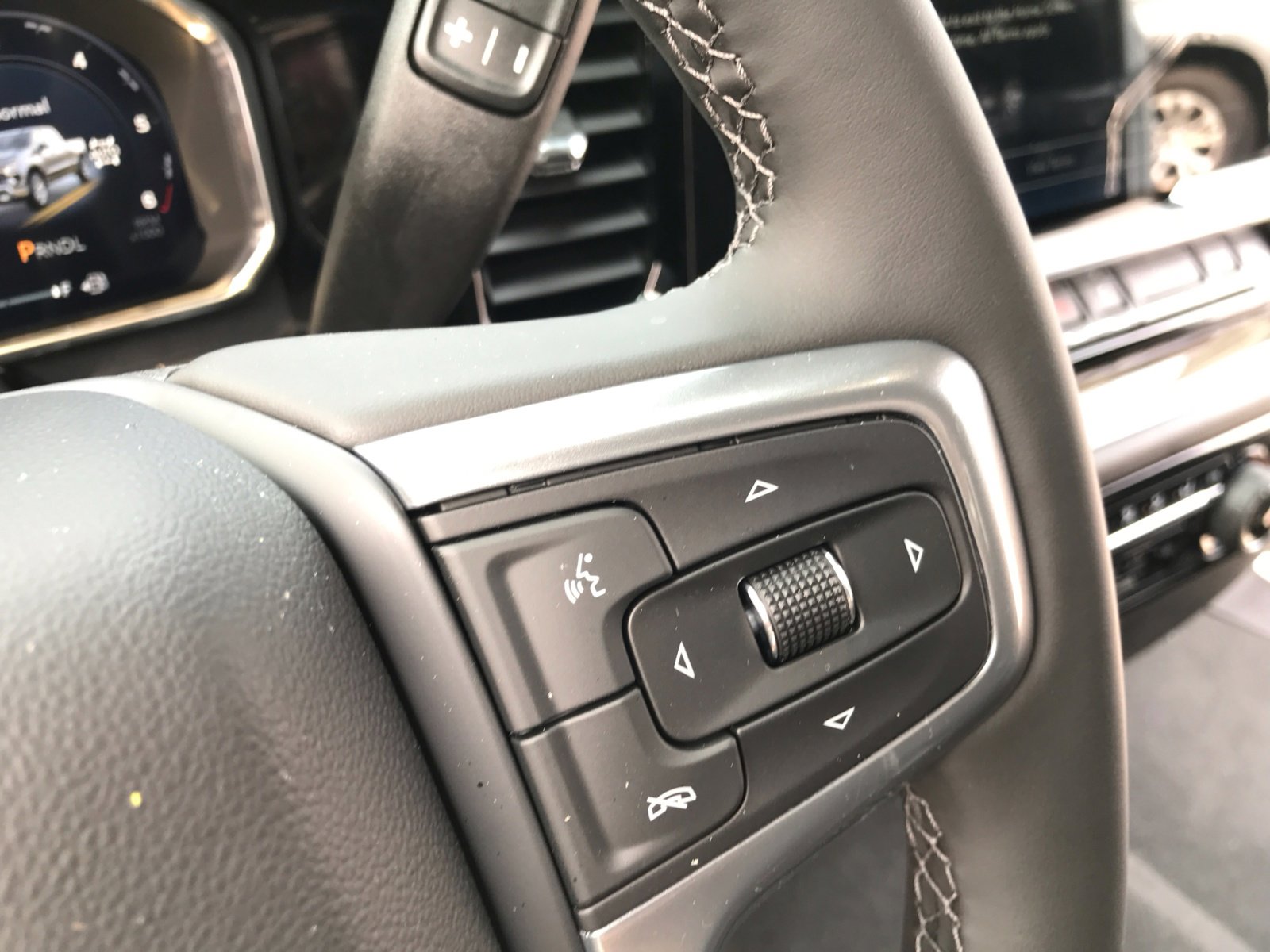 New 2026 Chevrolet Silverado 1500 RST w/ Protection Package image 19