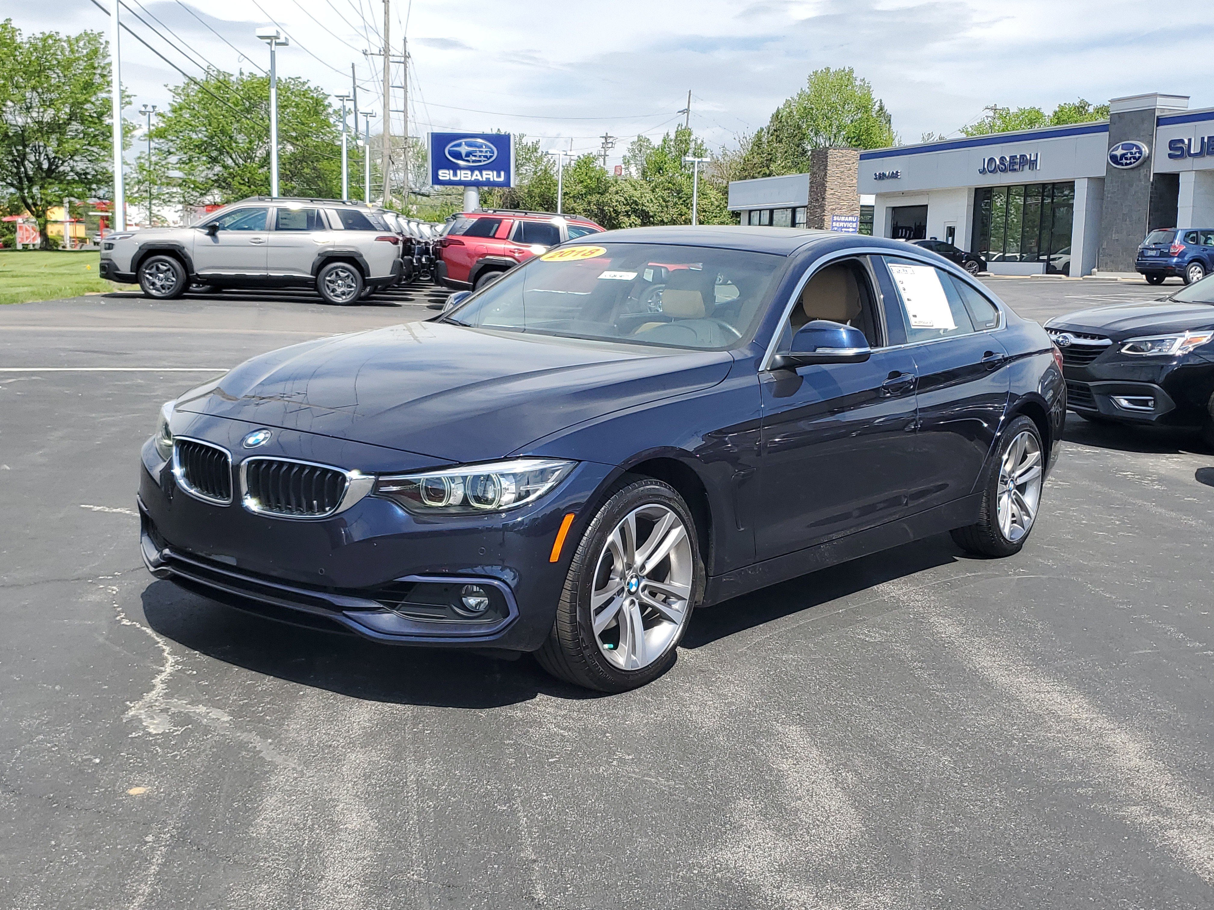 Used 2018 BMW 430i Gran Coupe xDrive AWD/4WD image 32