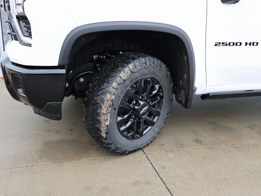 New 2026 Chevrolet Silverado 2500 LT w/ Trail Boss Package image 44