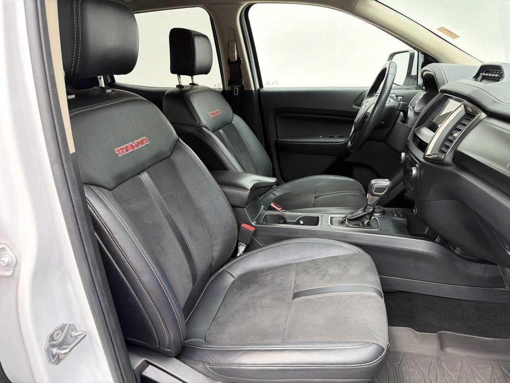 Used 2022 Ford Ranger Lariat w/ Tremor Off-Road Package AWD/4WD image 33