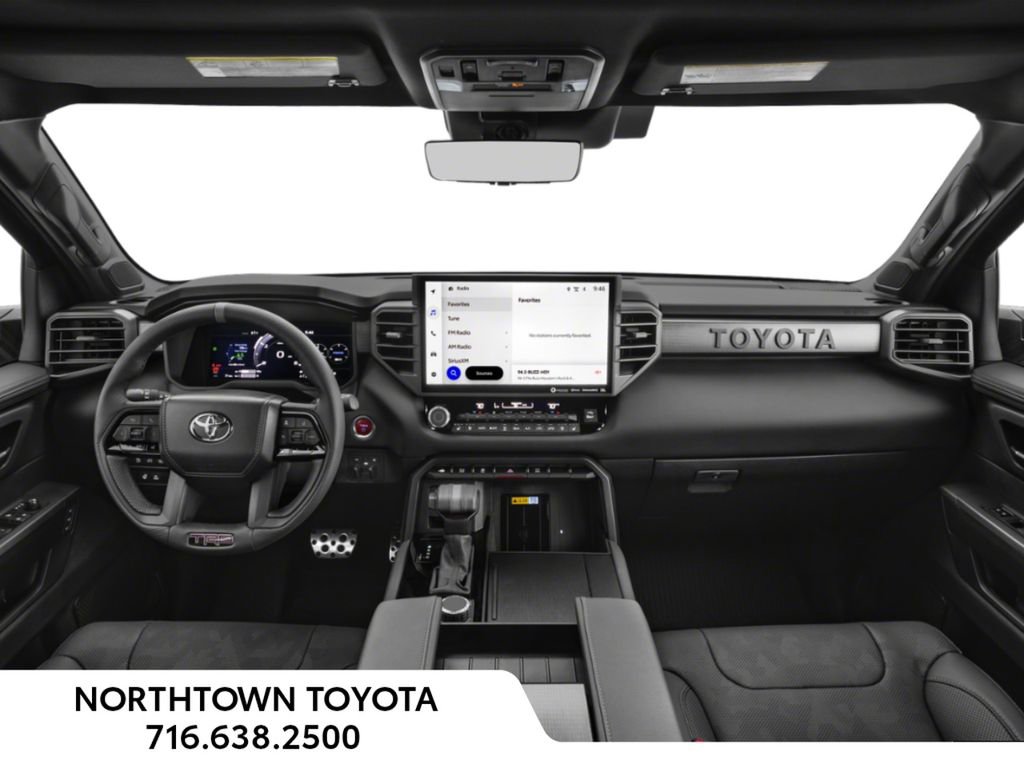 New 2026 Toyota Sequoia TRD Pro image 5