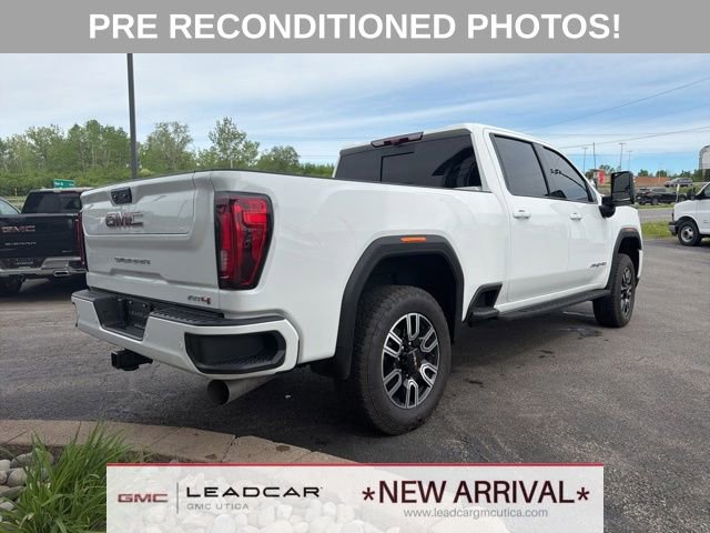 Used 2023 GMC Sierra 2500 AT4 w/ AT4 Preferred Package AWD/4WD image 5