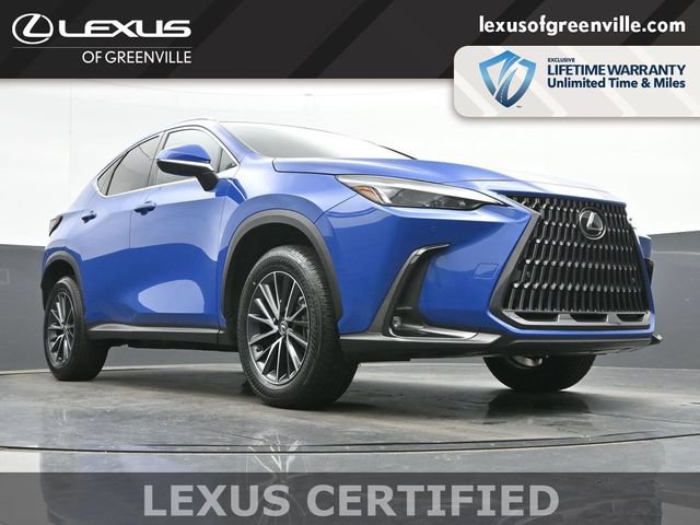 Certified 2023 Lexus NX 250 FWD image 10