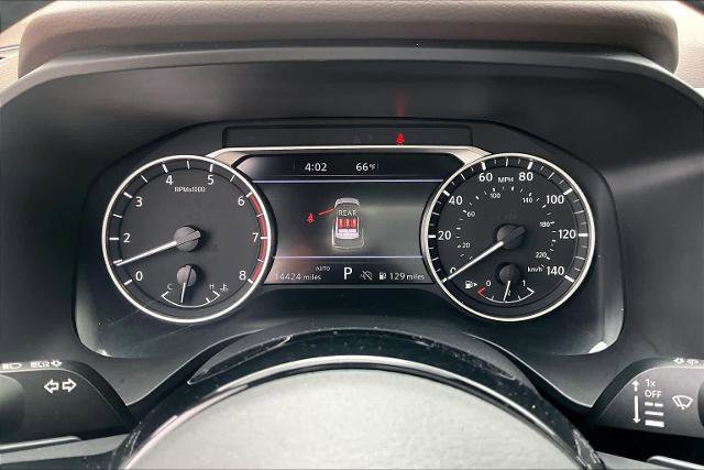Certified 2023 Nissan Rogue SL AWD/4WD image 26