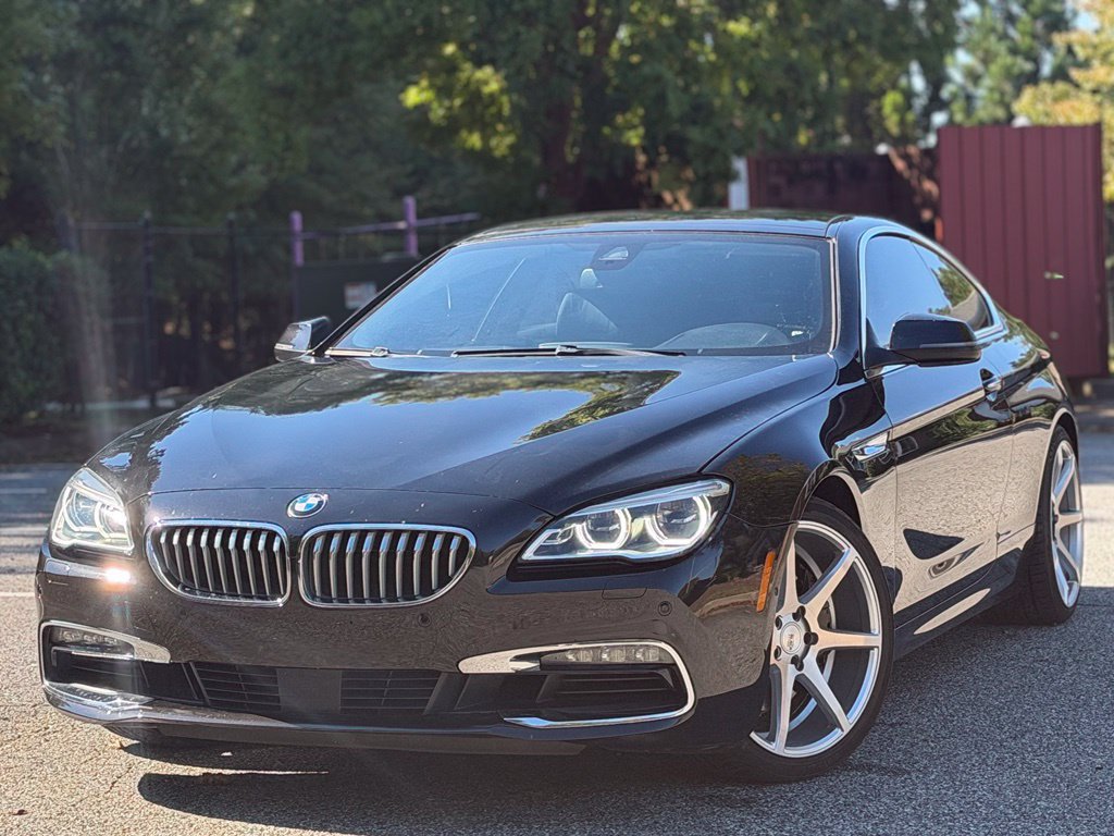 Used 2016 BMW 650i Coupe