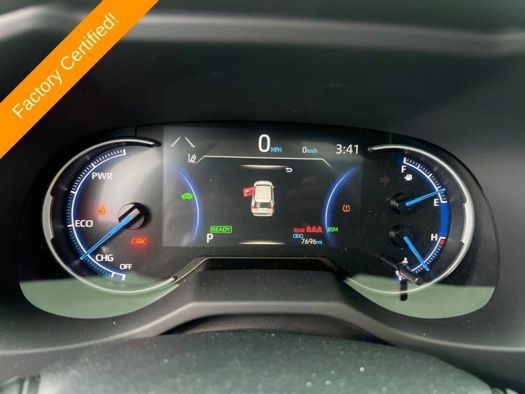 Certified 2025 Toyota RAV4 XLE Premium image 15