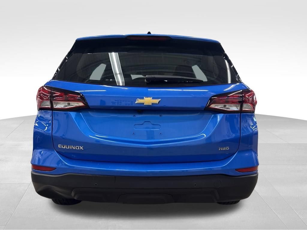 Used 2024 Chevrolet Equinox LS w/ Driver Confidence II Package AWD/4WD image 27