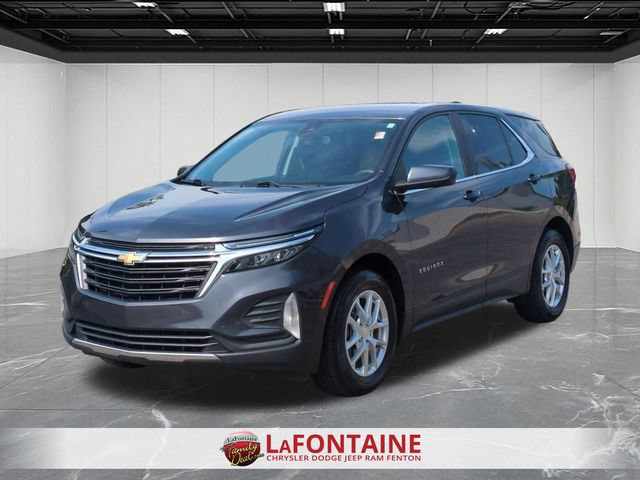 Used 2022 Chevrolet Equinox LT