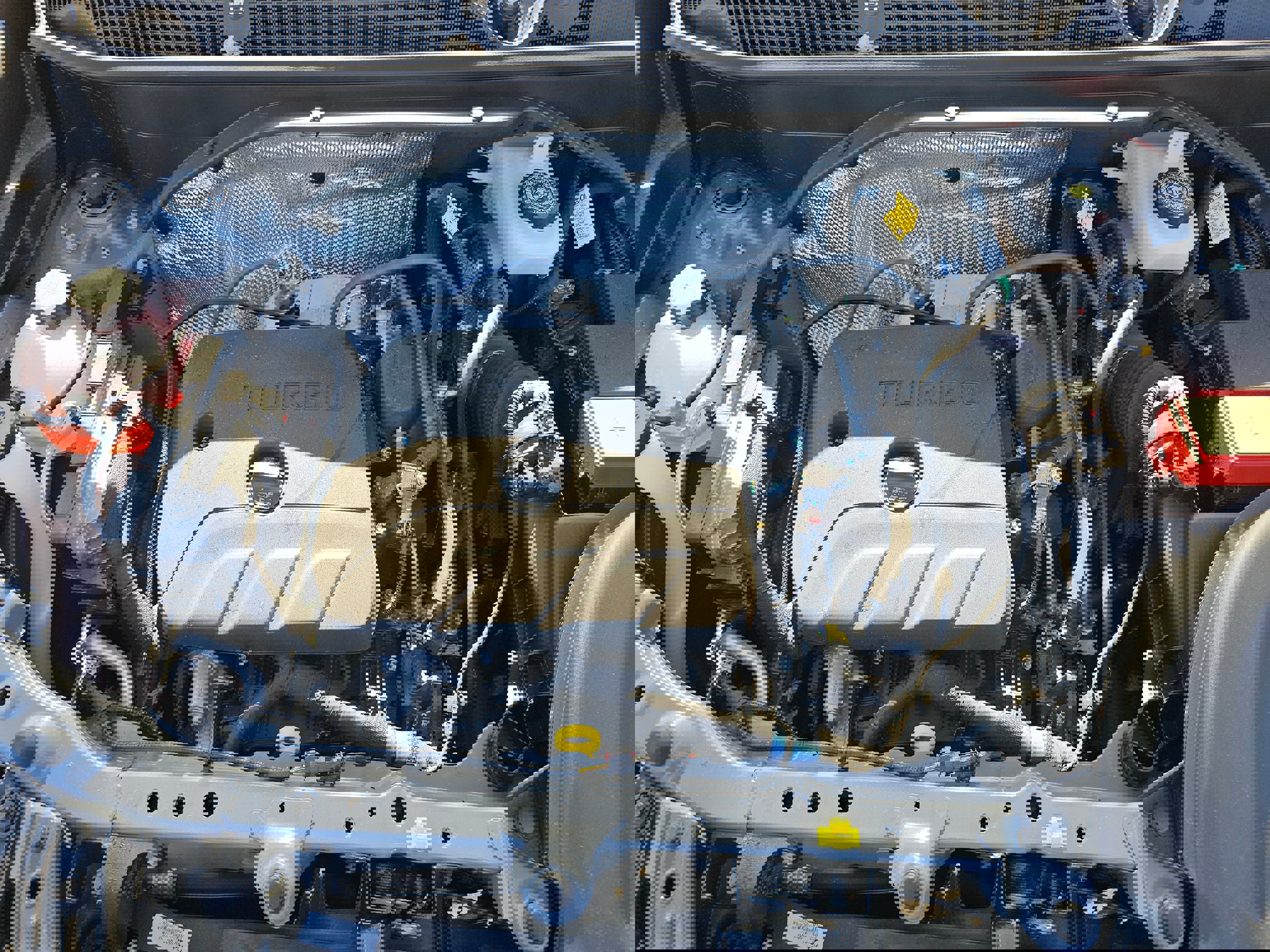 Used 2025 Buick Encore GX Preferred w/ Advanced Technology Package image 13