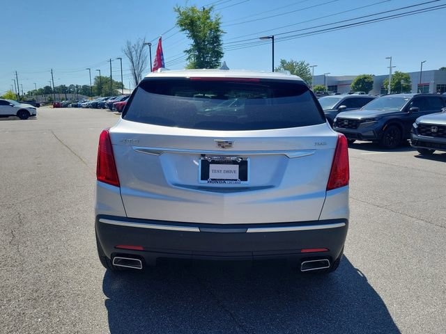 Used 2019 Cadillac XT5 Luxury FWD image 5