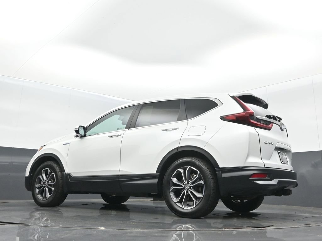 Certified 2020 Honda CR-V EX-L image 17