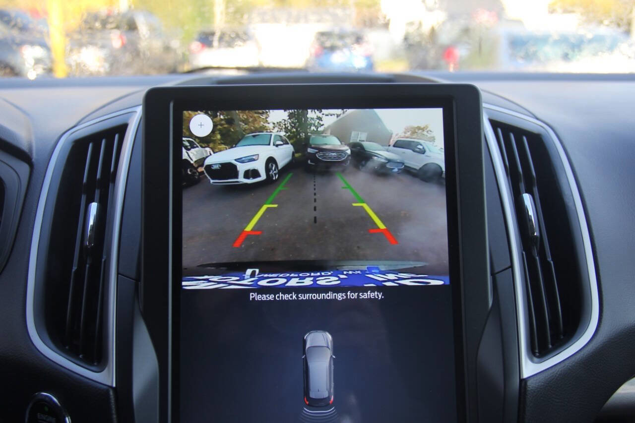 Certified 2023 Ford Edge SEL image 30