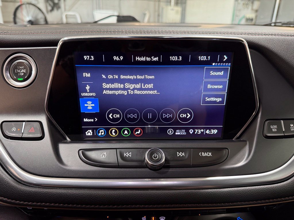 Used 2020 Chevrolet Blazer Premier w/ Driver Confidence II Package AWD/4WD image 11