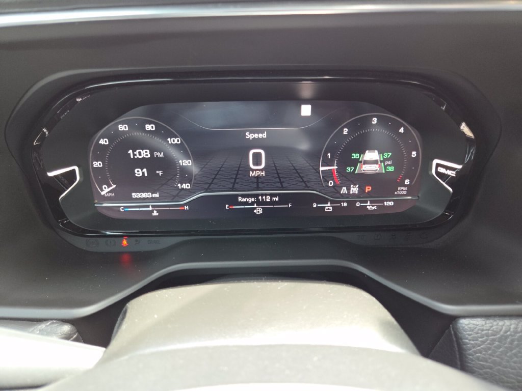 Used 2022 GMC Yukon Denali AWD/4WD image 39