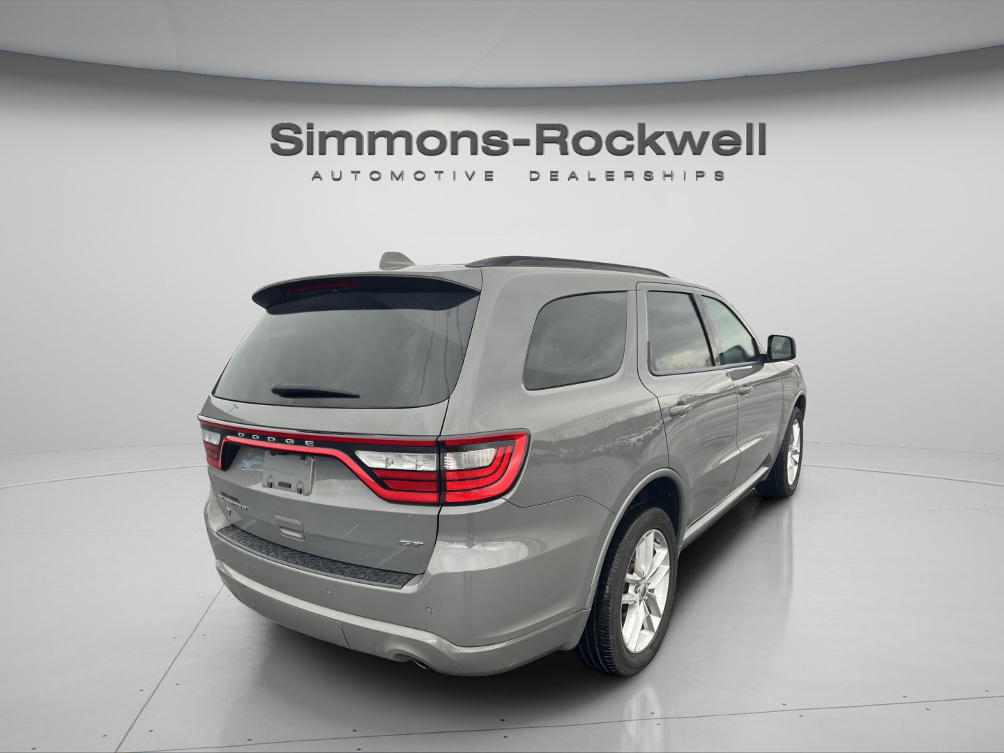 Used 2022 Dodge Durango GT image 7