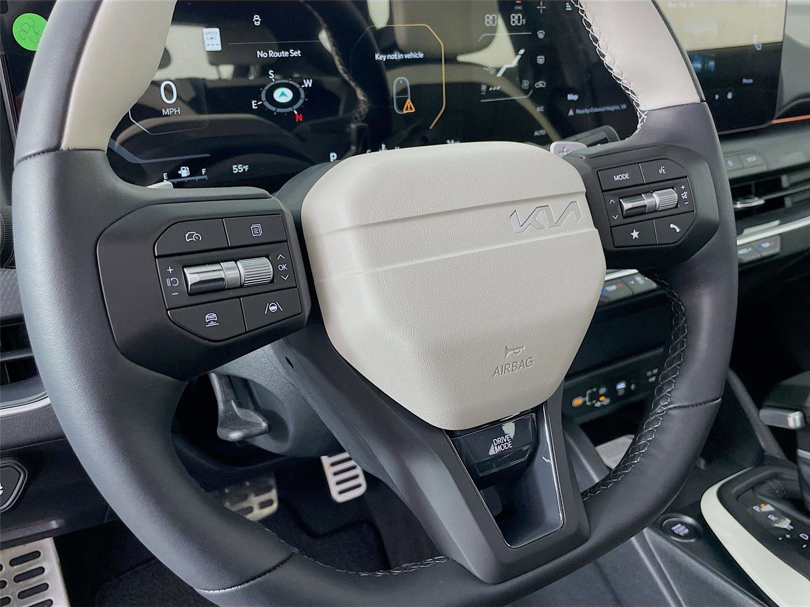 New 2026 Kia K4 GT-Line Turbo image 10