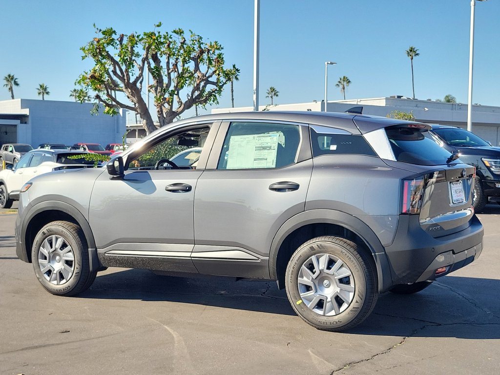 New 2026 Nissan Kicks S FWD image 2