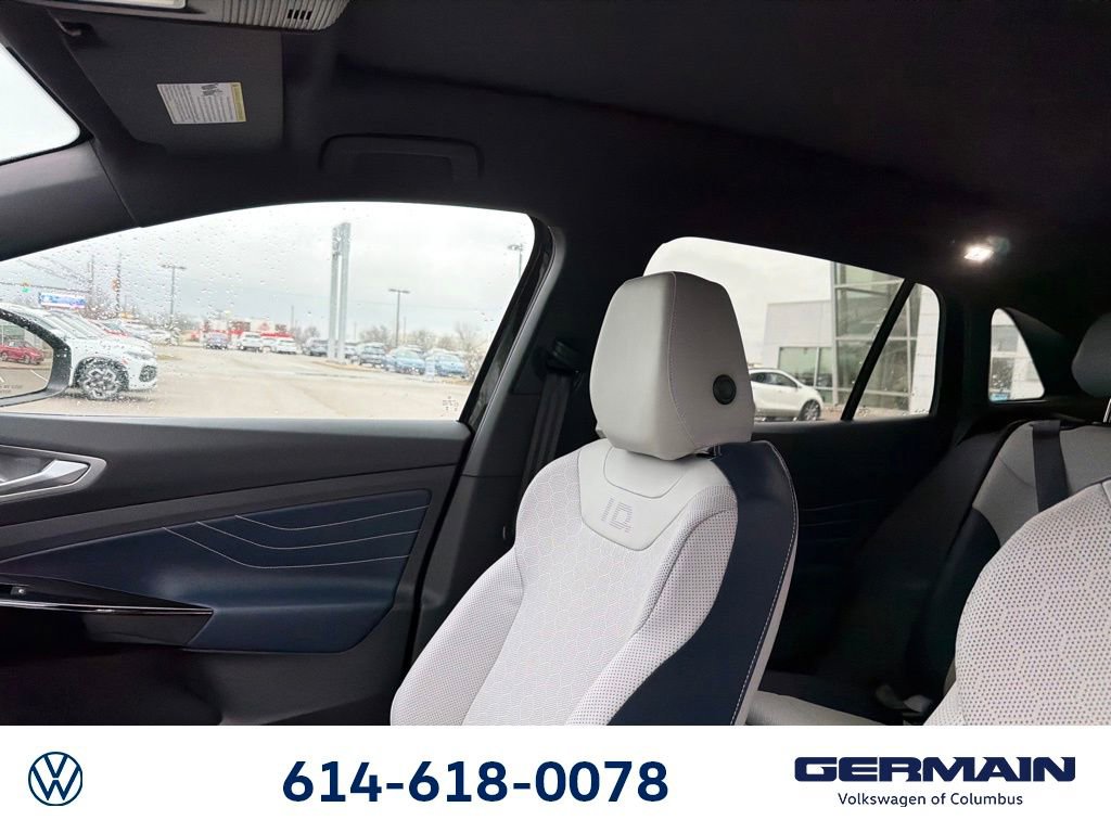 New 2025 Volkswagen ID.4 Pro S image 21