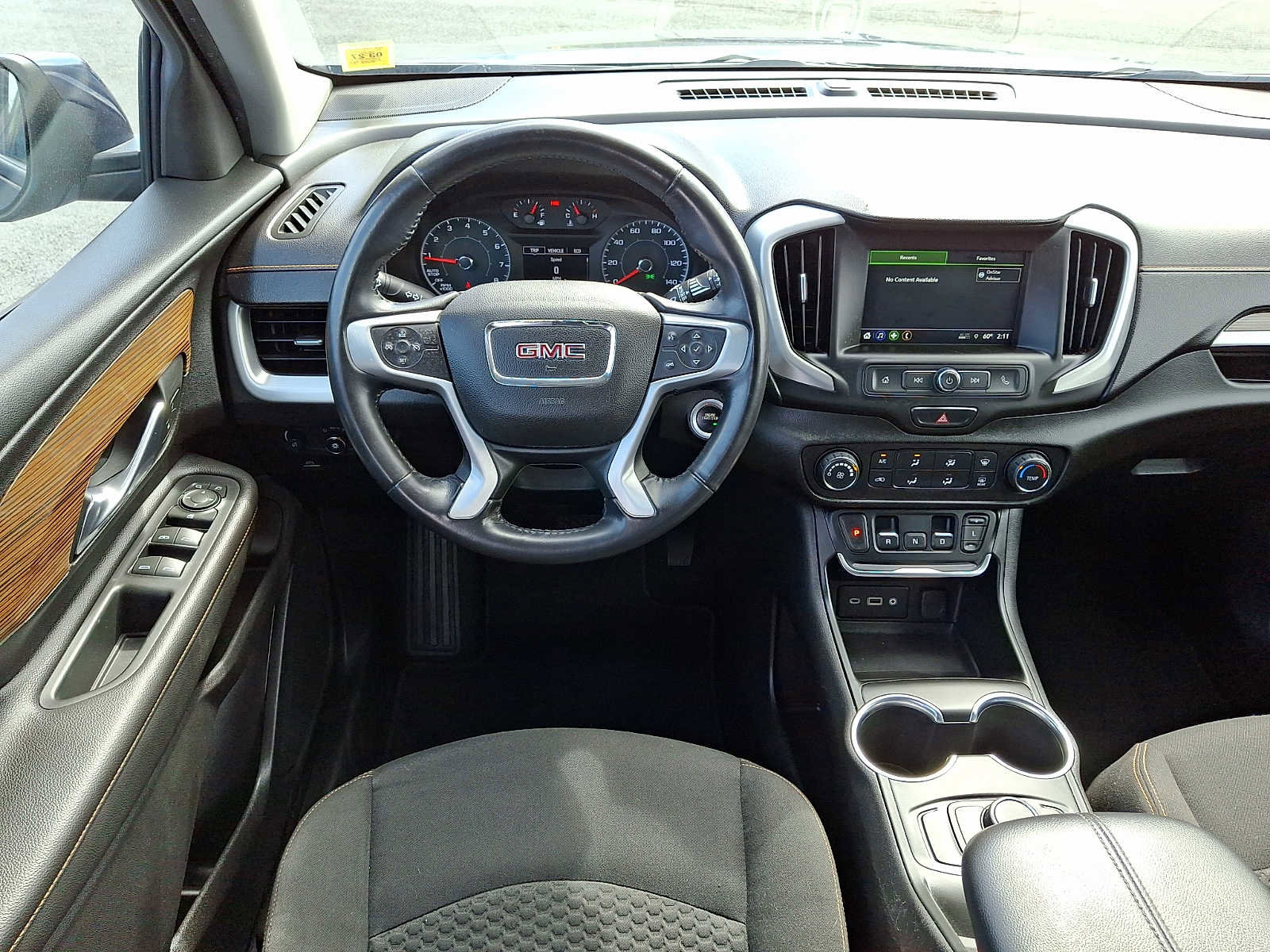 Used 2018 GMC Terrain SLE image 11