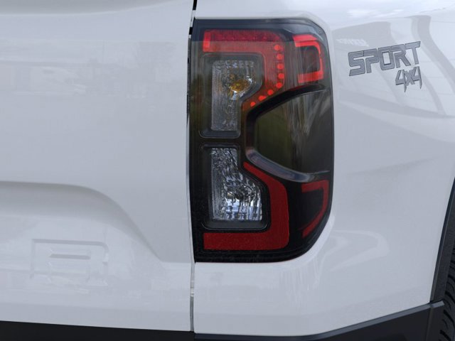 New 2025 Ford Ranger Lariat image 21