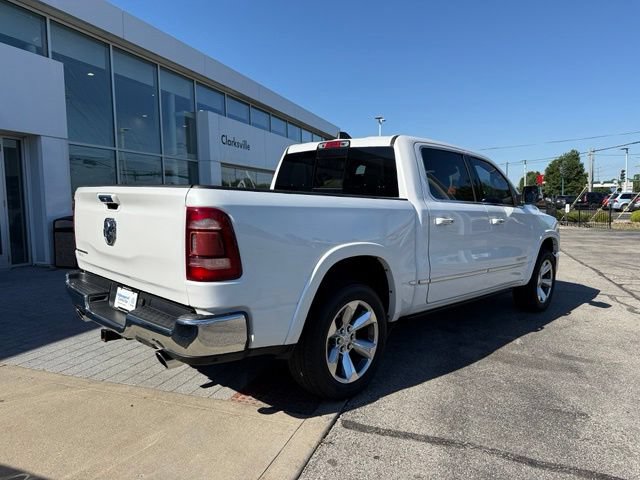 Used 2021 RAM 1500 Limited RWD image 7