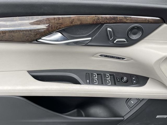 Used 2017 Cadillac CT6 Premium Luxury w/ Driver Assist Package image 16