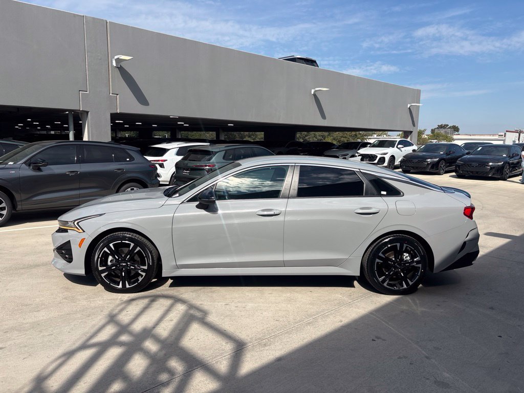 Used 2024 Kia K5 GT-Line FWD image 14