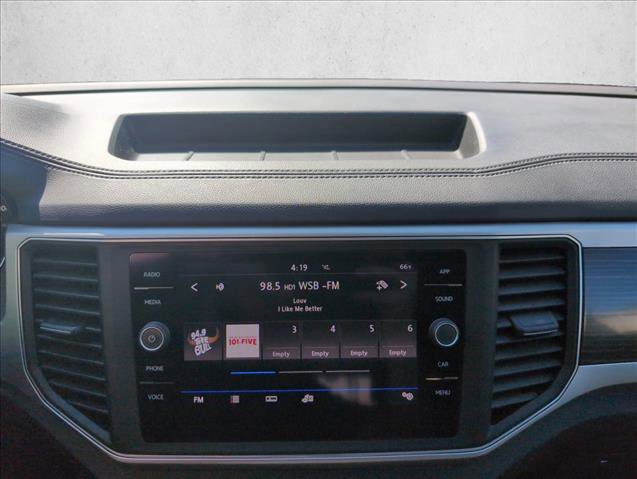 Used 2018 Volkswagen Atlas SE FWD image 12