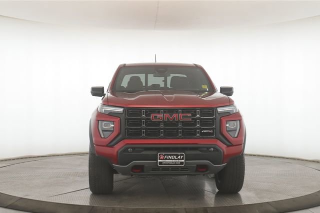Used 2024 GMC Canyon AT4 w/ AT4 Premium Package image 12