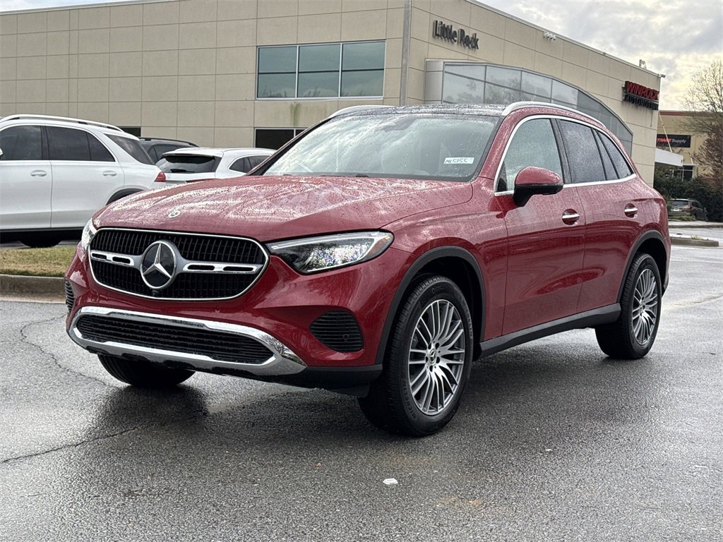 New 2026 Mercedes-Benz GLC 300 4MATIC image 7