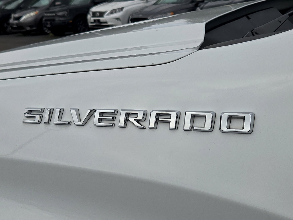 Used 2023 Chevrolet Silverado 1500 W/T RWD image 31