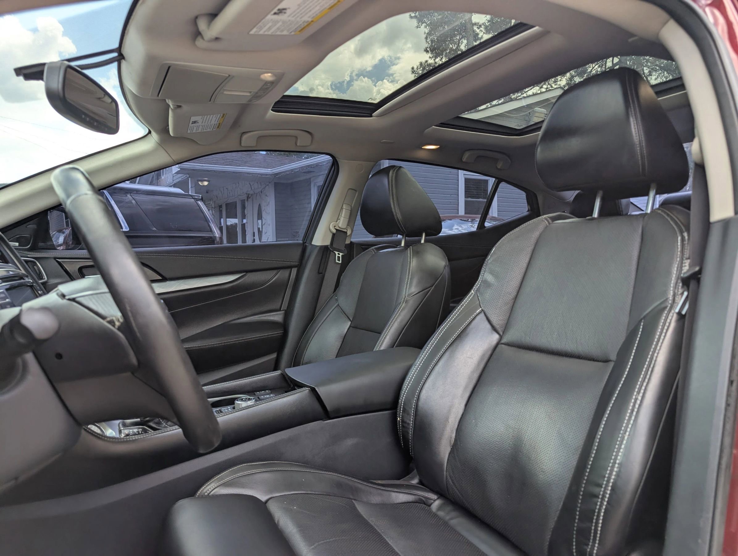 Used 2017 Nissan Maxima 3.5 SL image 13